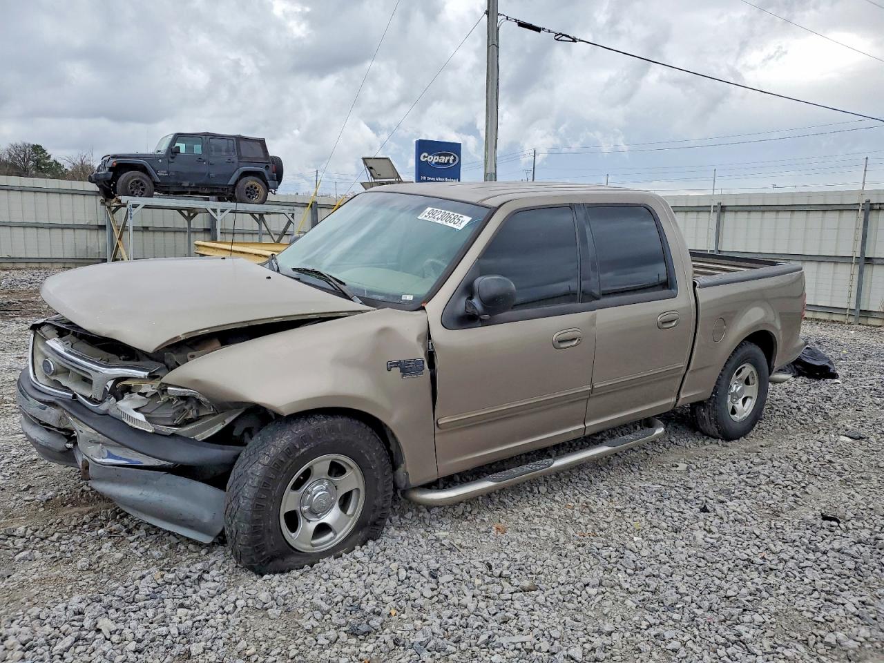 2003 FORD F150