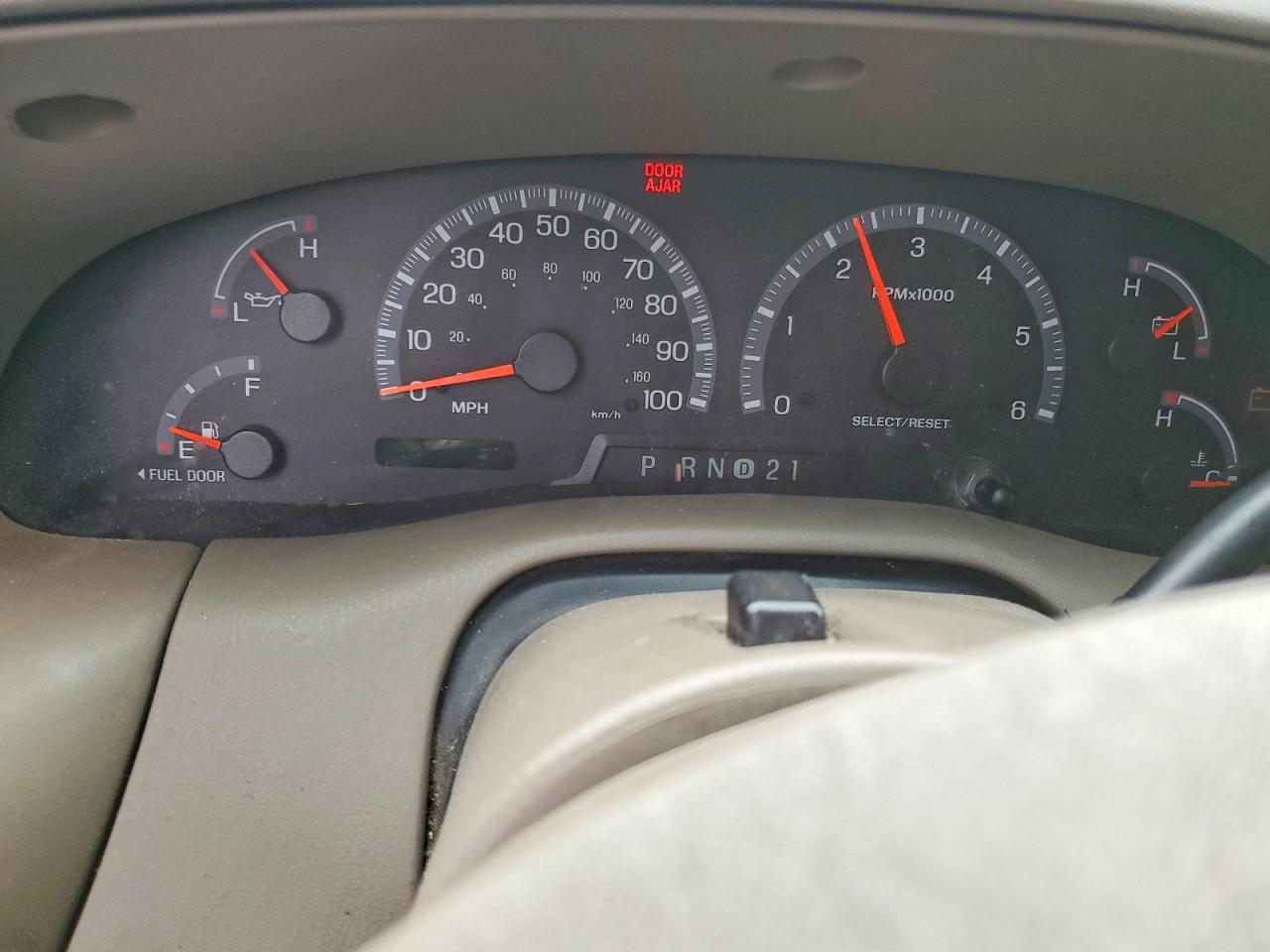2003 FORD F150 SUPERCREW photo 9