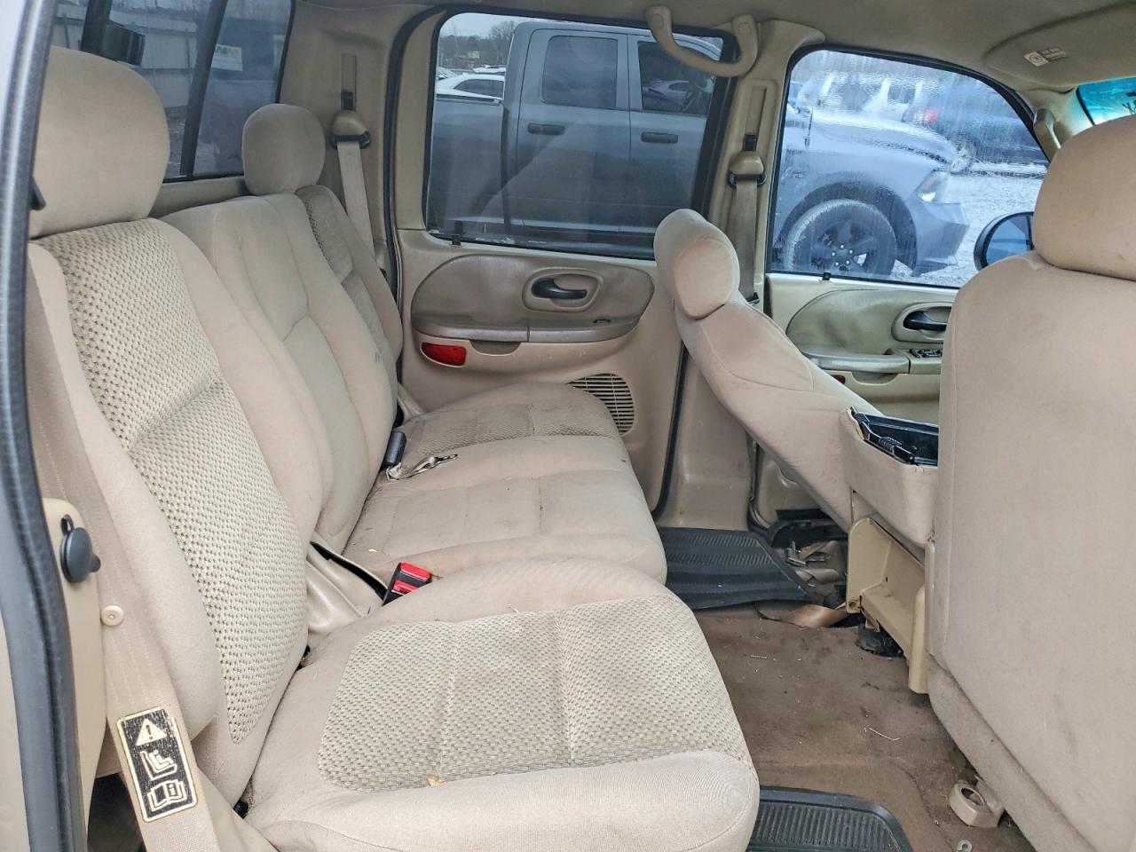 2003 FORD F150 SUPERCREW photo 10
