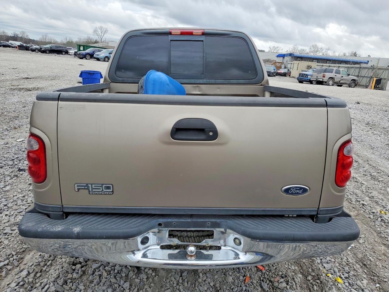 2003 FORD F150 SUPERCREW photo 6