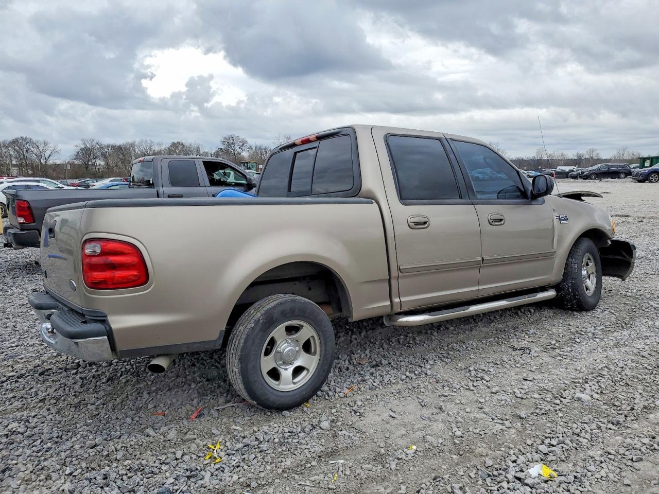 2003 FORD F150 SUPERCREW photo 3