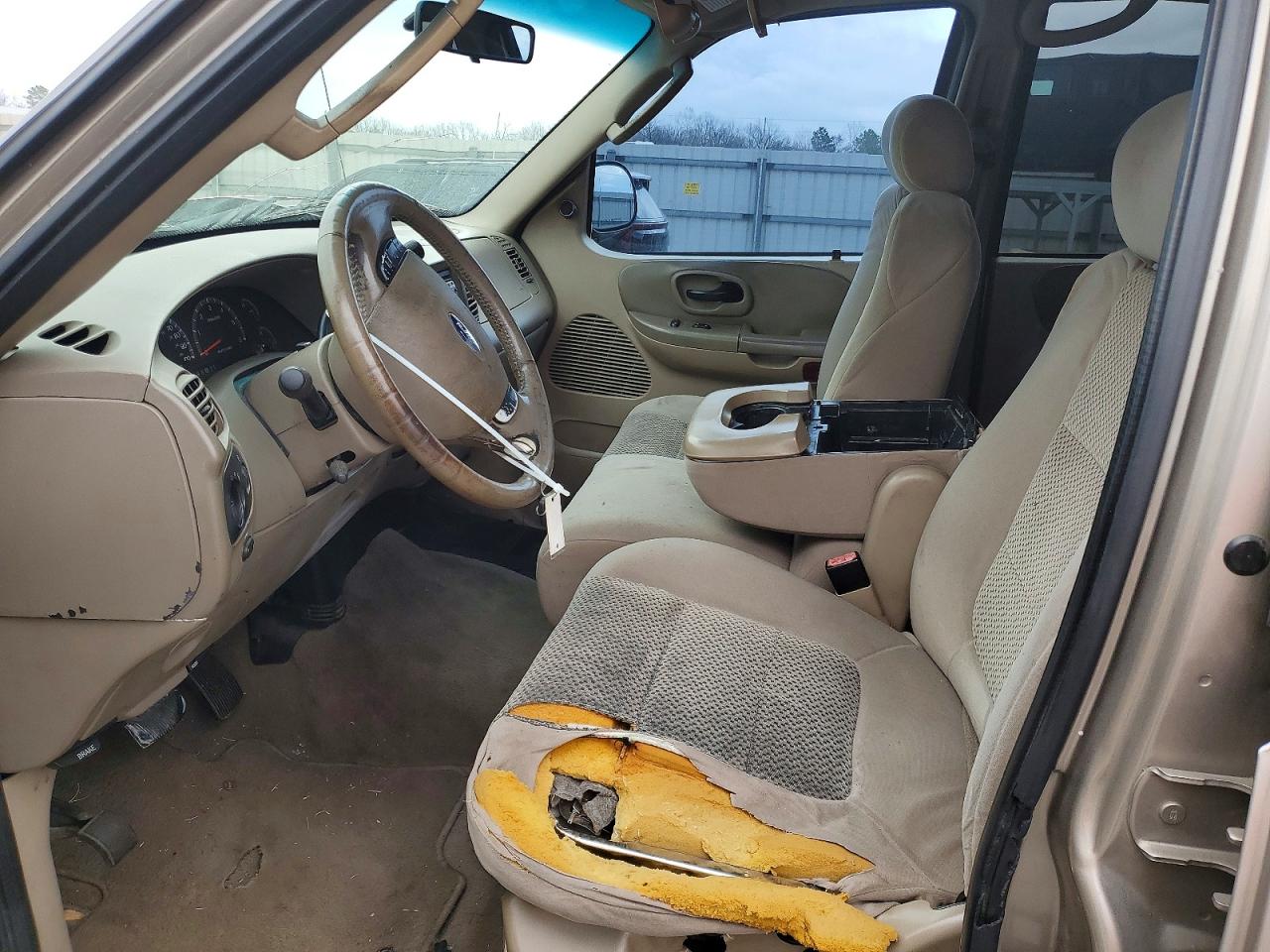 2003 FORD F150 SUPERCREW photo 7
