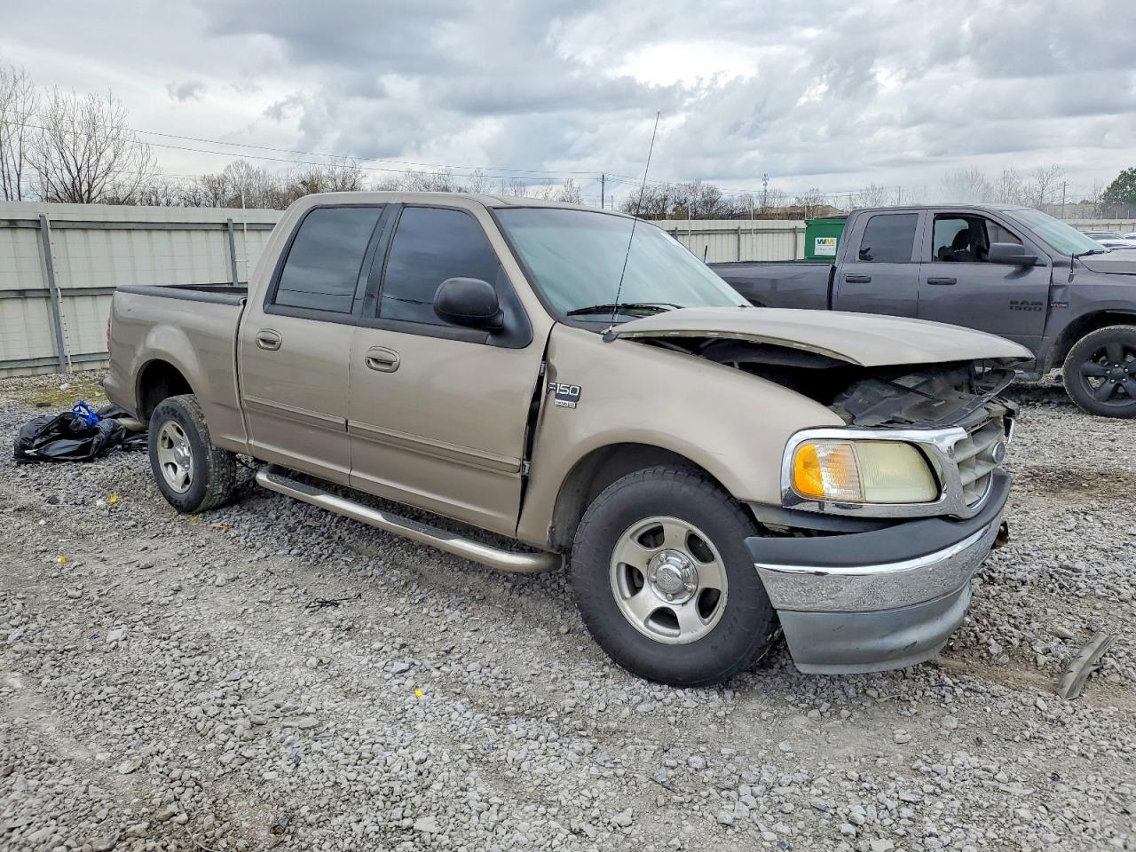 2003 FORD F150 SUPERCREW photo 4