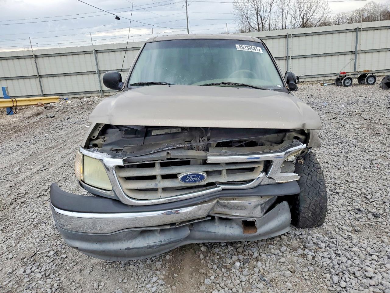 2003 FORD F150 SUPERCREW photo 5