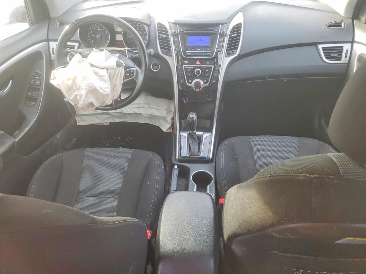 2013 HYUNDAI ELANTRA GT photo 8