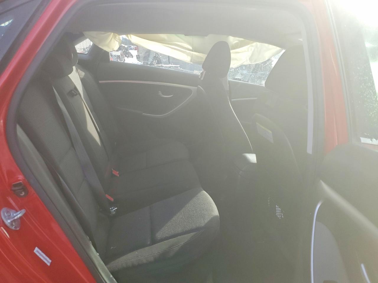 2013 HYUNDAI ELANTRA GT photo 10