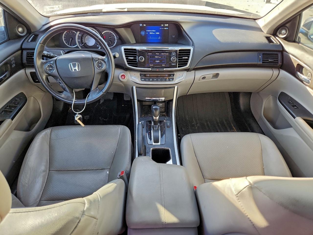 2013 HONDA ACCORD EXL photo 8
