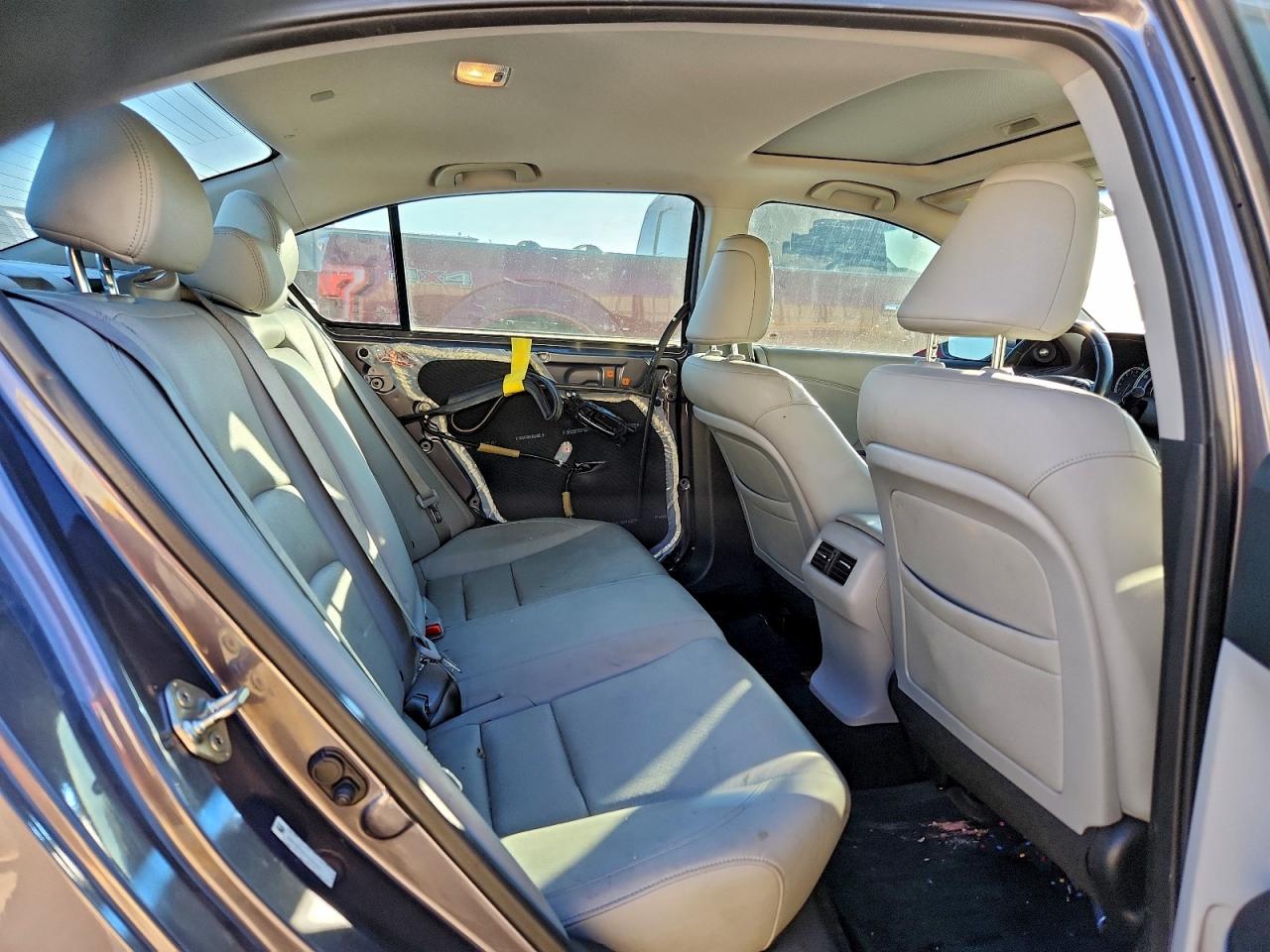 2013 HONDA ACCORD EXL photo 10