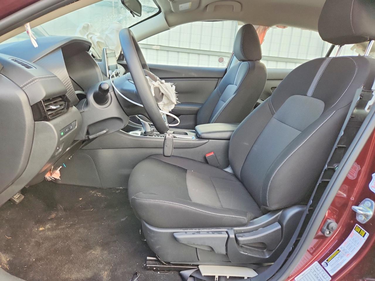 2025 NISSAN SENTRA SV photo 7