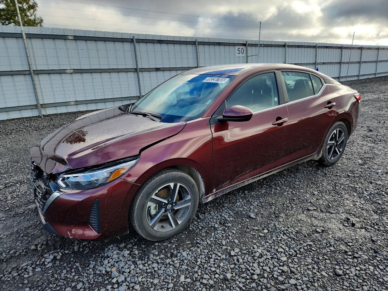2025 NISSAN SENTRA
