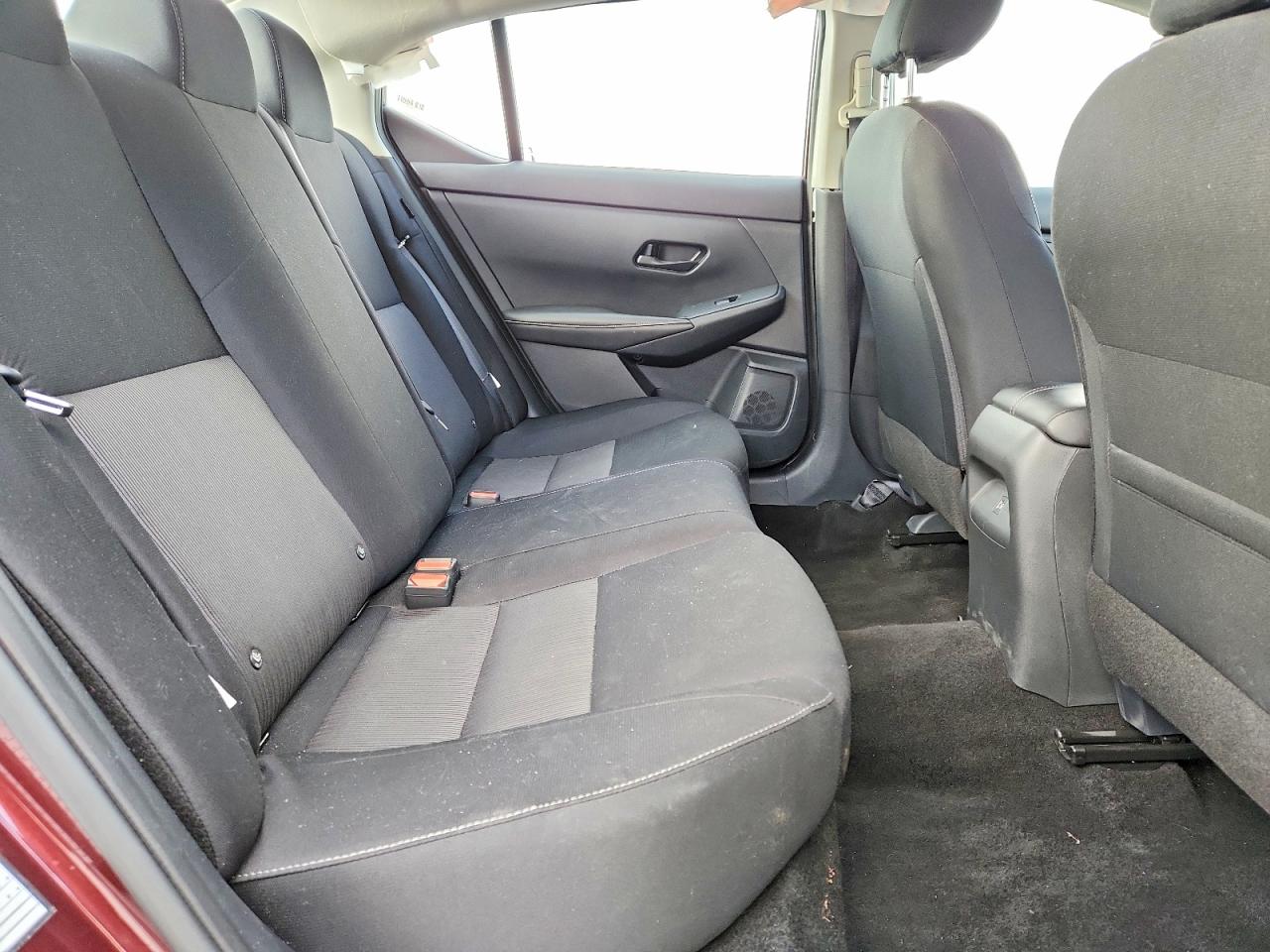2025 NISSAN SENTRA SV photo 10