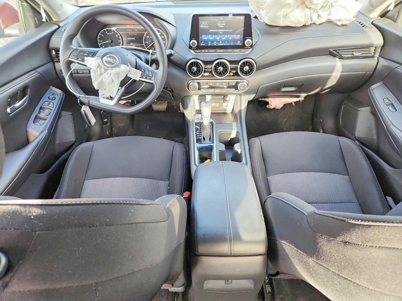 2025 NISSAN SENTRA SV photo 8