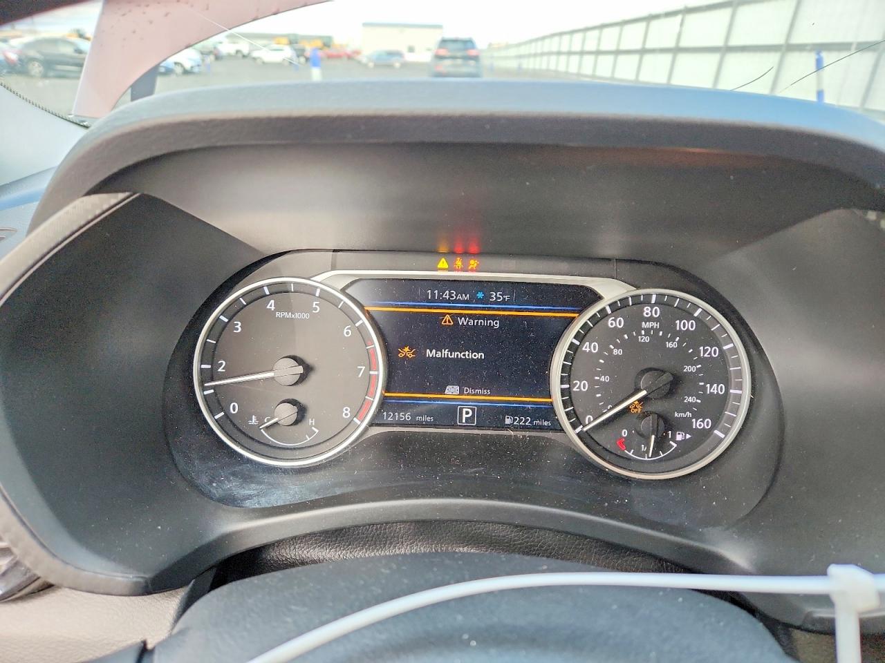 2025 NISSAN SENTRA SV photo 9