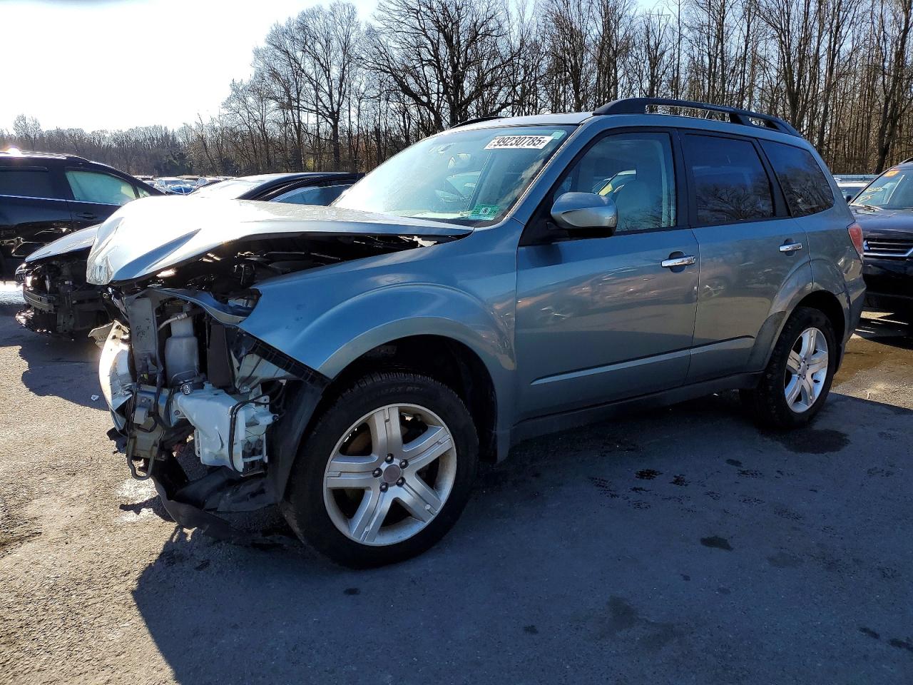 2010 SUBARU FORESTER