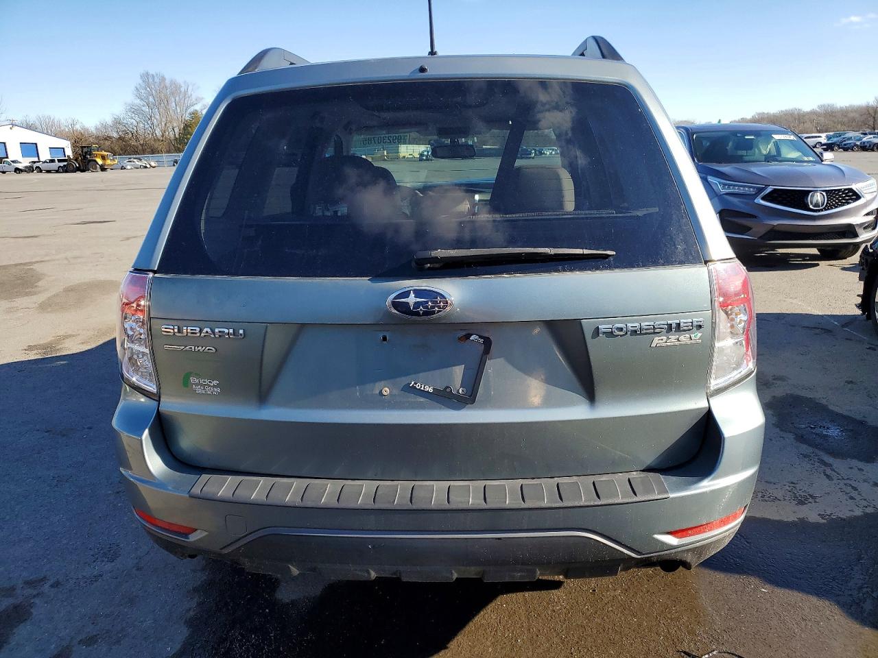 2010 SUBARU FORESTER 2.5X PREMIUM photo 6