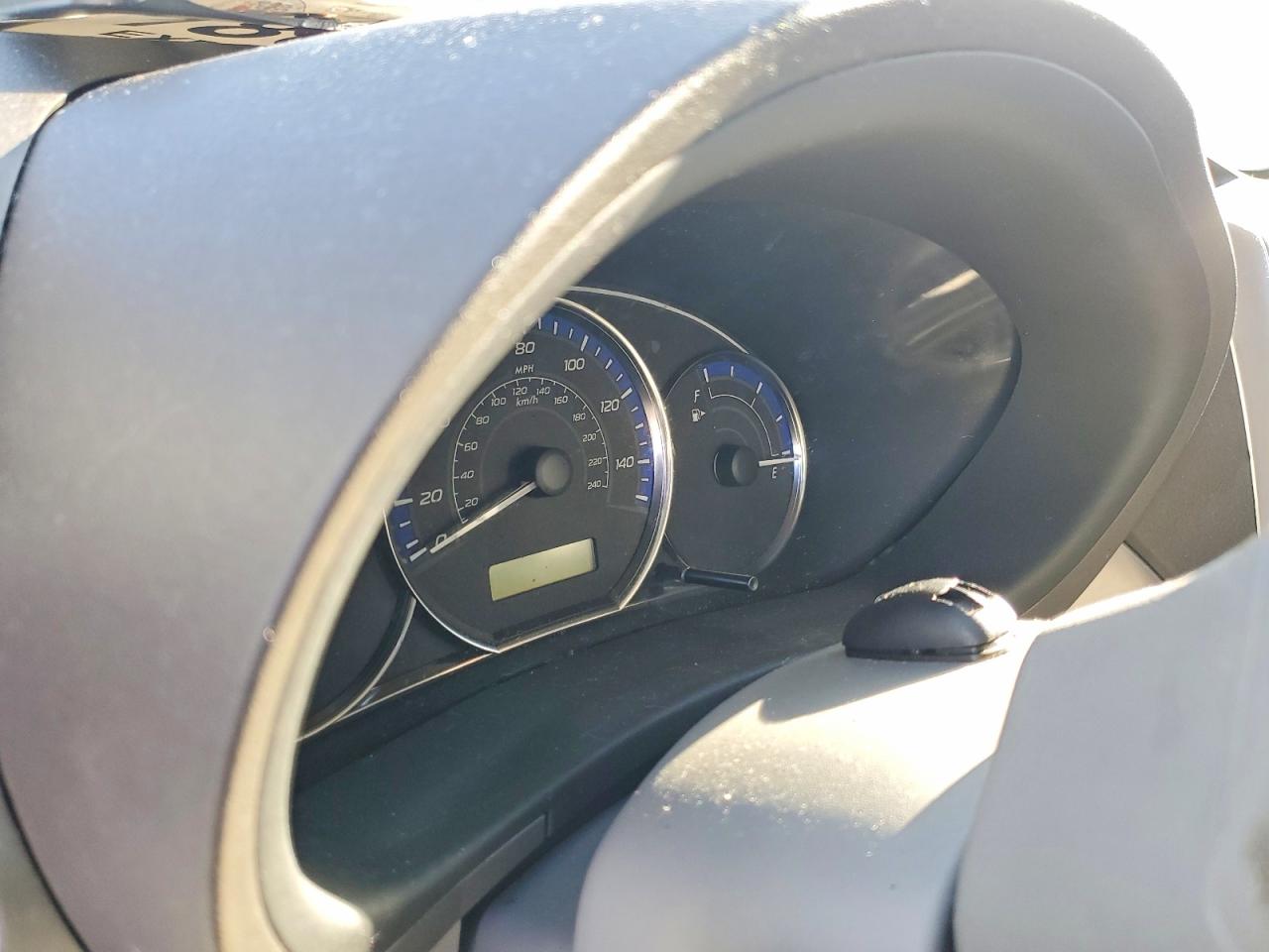 2010 SUBARU FORESTER 2.5X PREMIUM photo 9