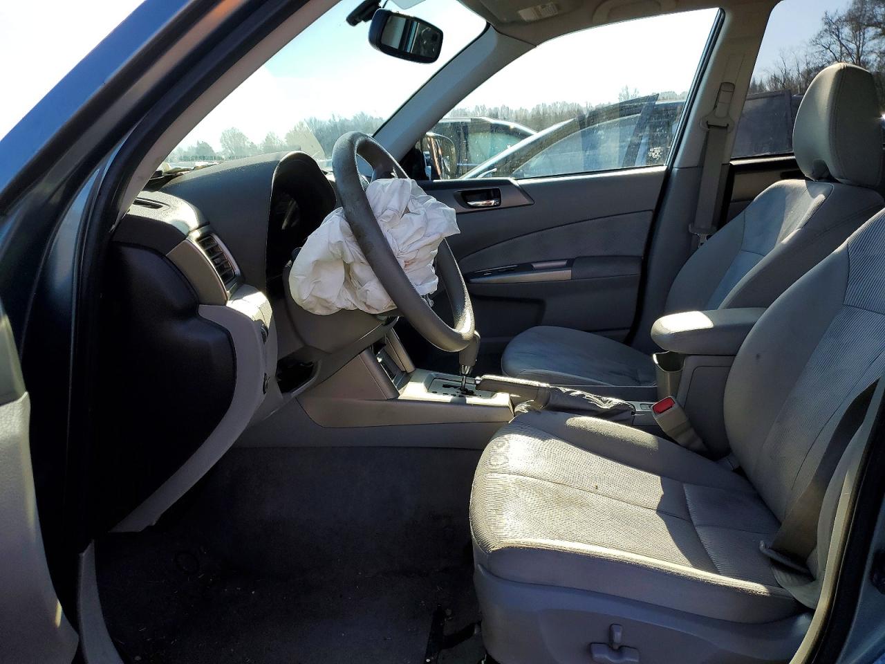 2010 SUBARU FORESTER 2.5X PREMIUM photo 7