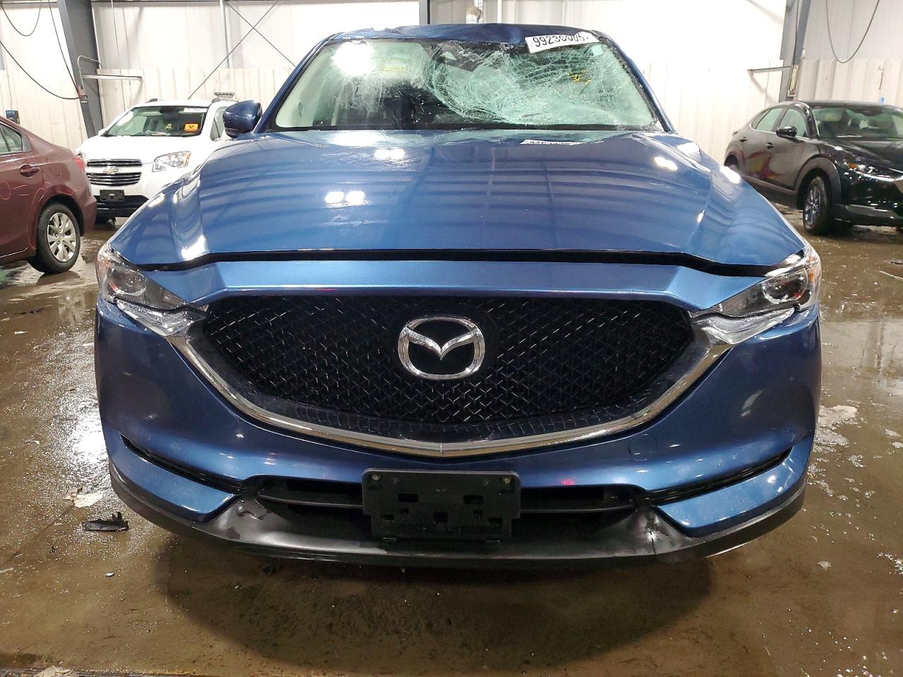 2017 MAZDA CX-5 TOURING photo 5