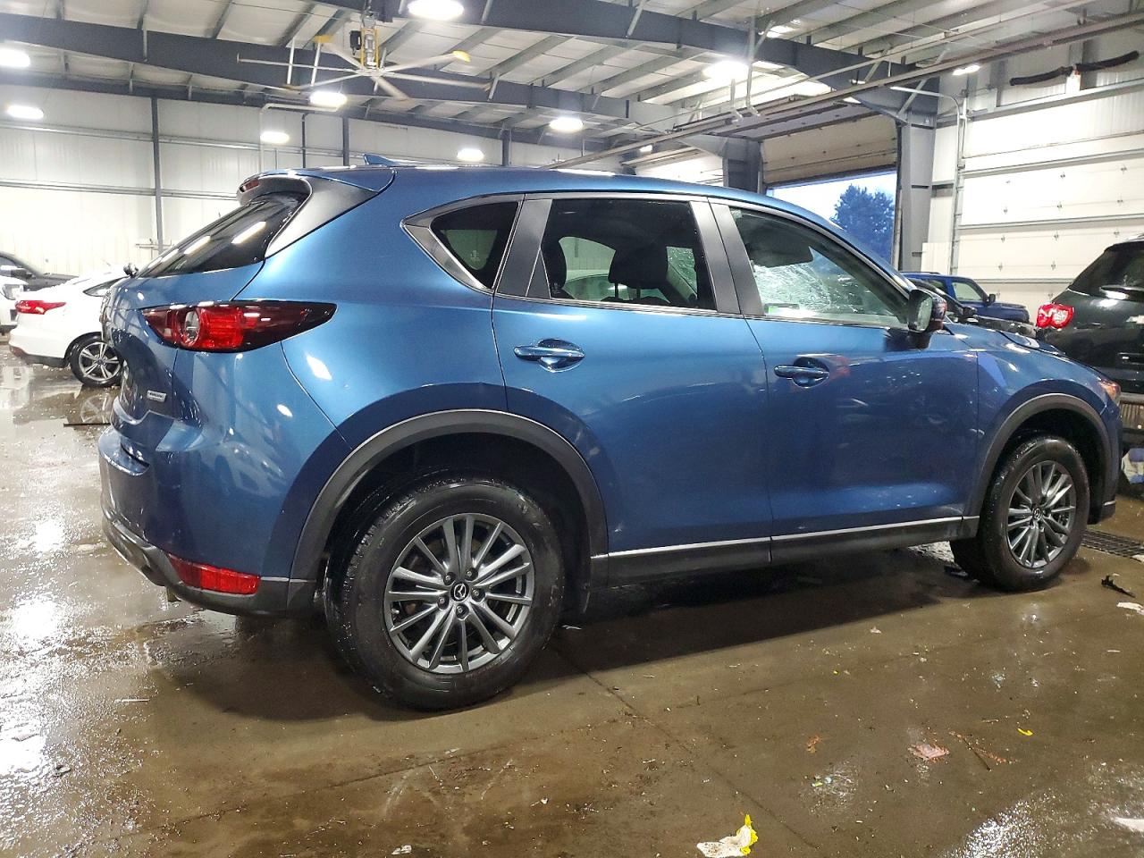 2017 MAZDA CX-5 TOURING photo 3