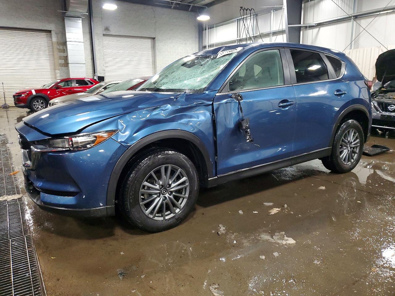 2017 MAZDA CX-5