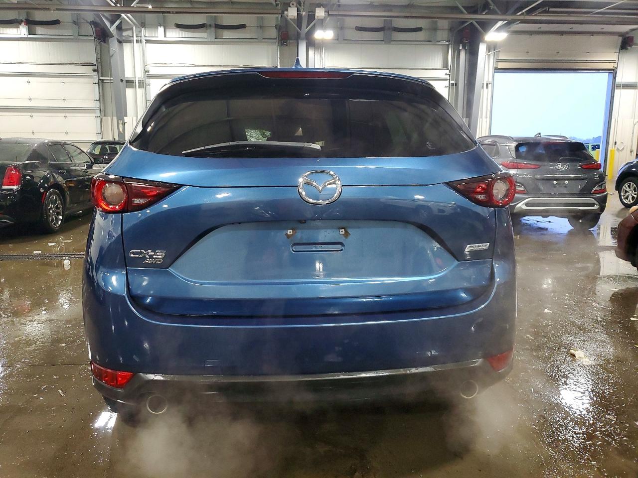 2017 MAZDA CX-5 TOURING photo 6