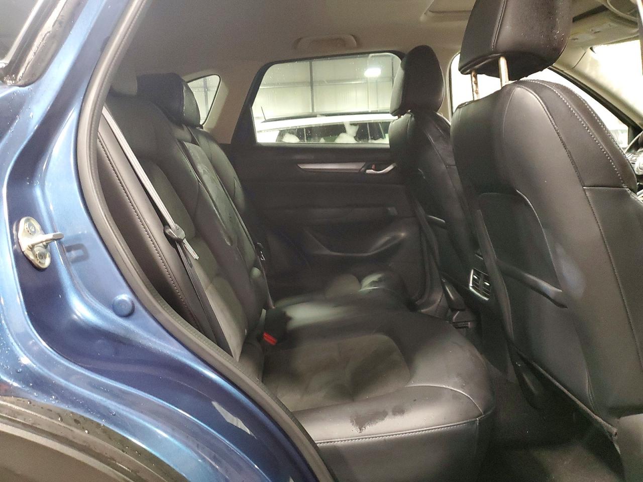 2017 MAZDA CX-5 TOURING photo 11