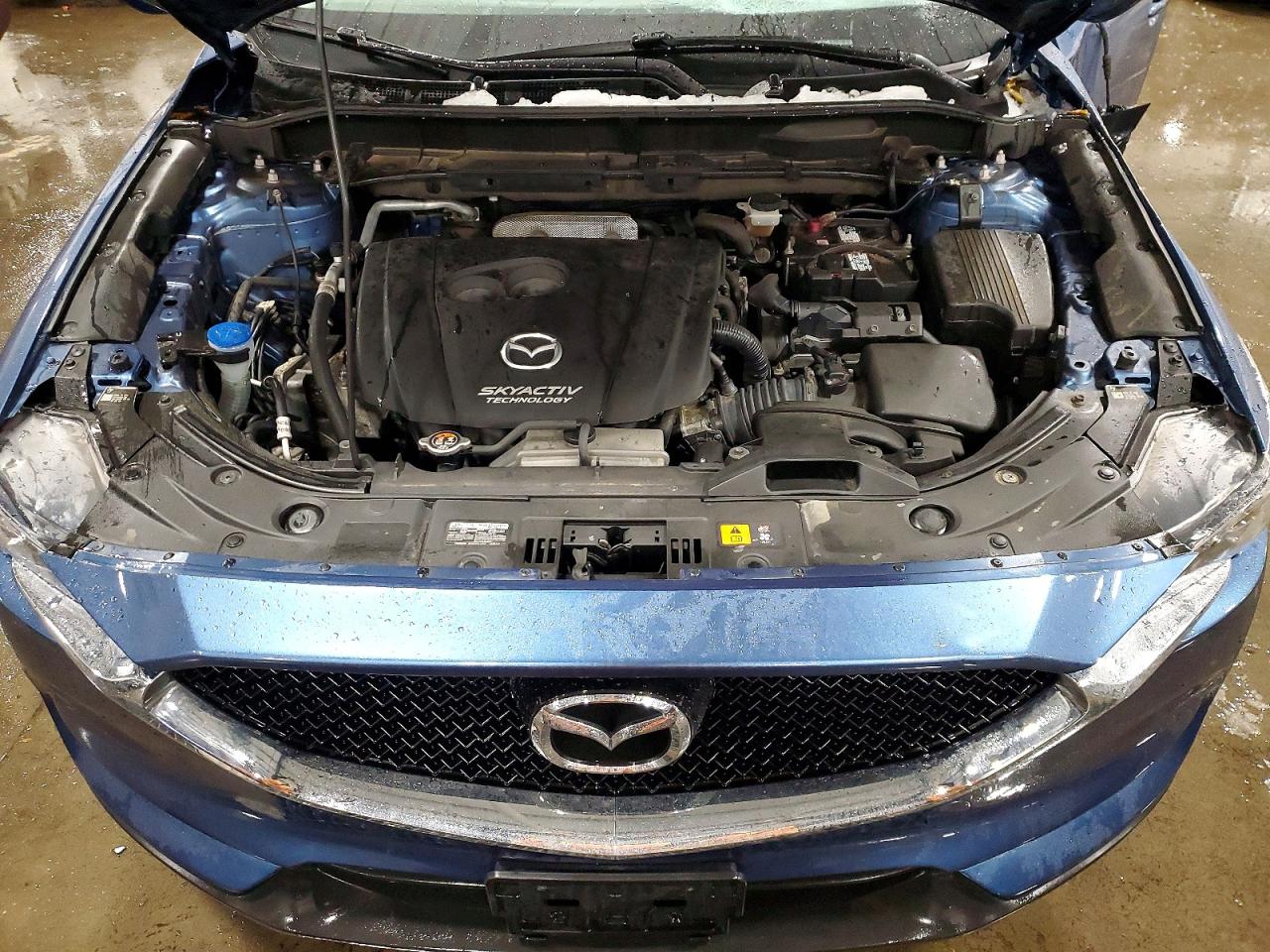 2017 MAZDA CX-5 TOURING photo 12