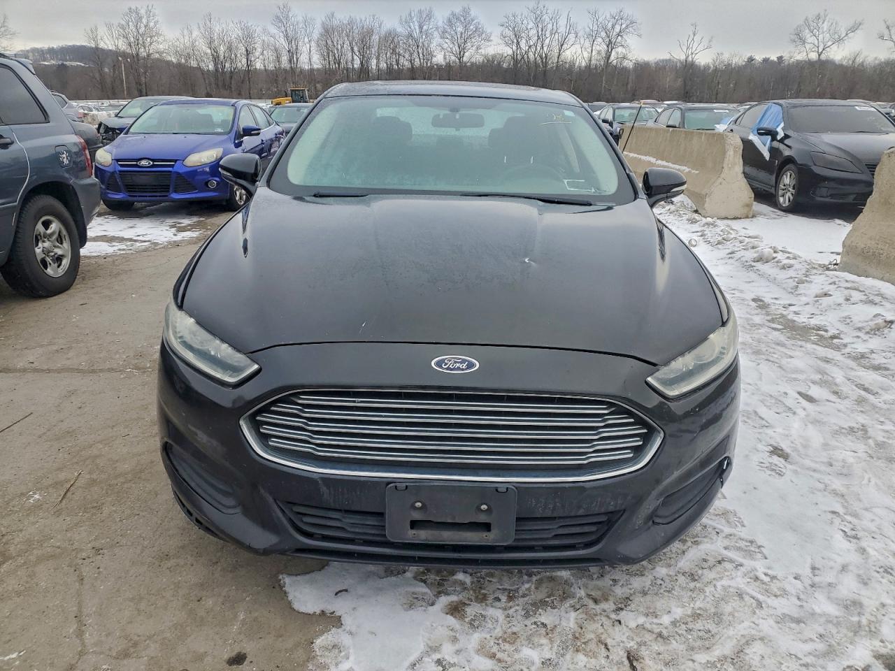 2013 FORD FUSION SE photo 5
