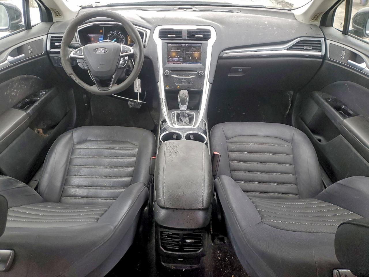 2013 FORD FUSION SE photo 8