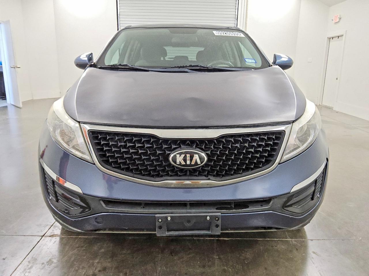 2016 KIA SPORTAGE LX photo 5