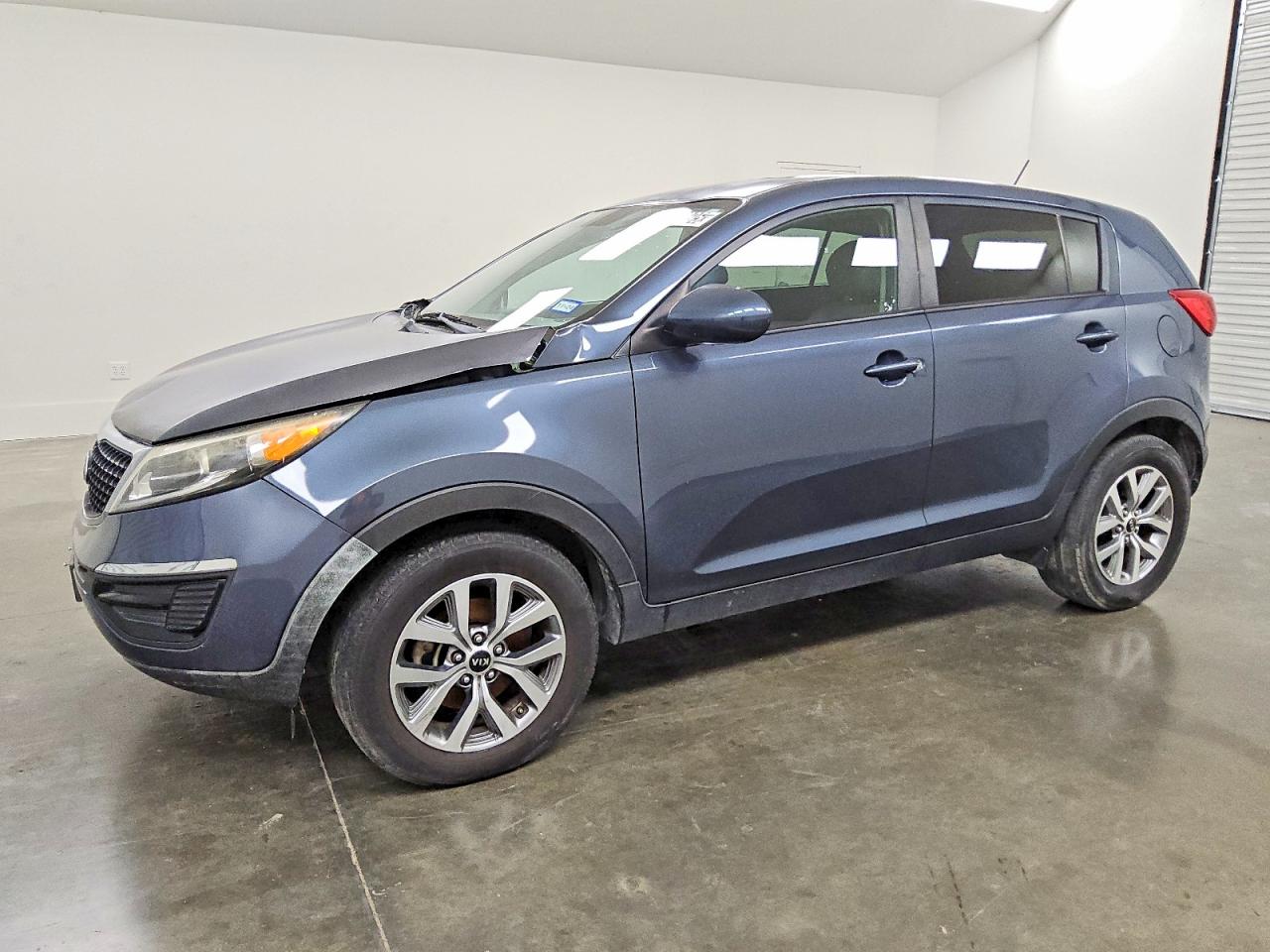 2016 KIA SPORTAGE