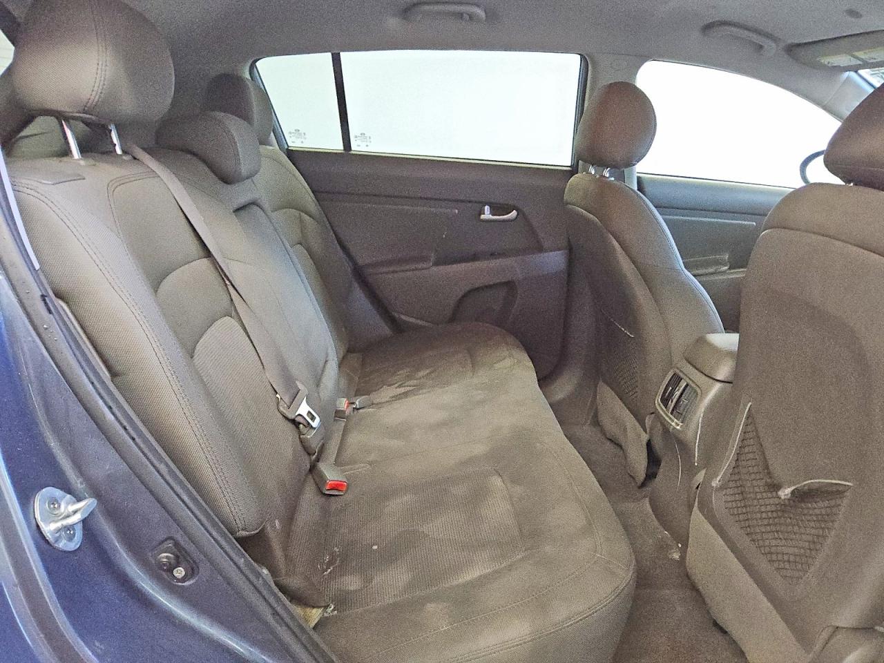 2016 KIA SPORTAGE LX photo 11