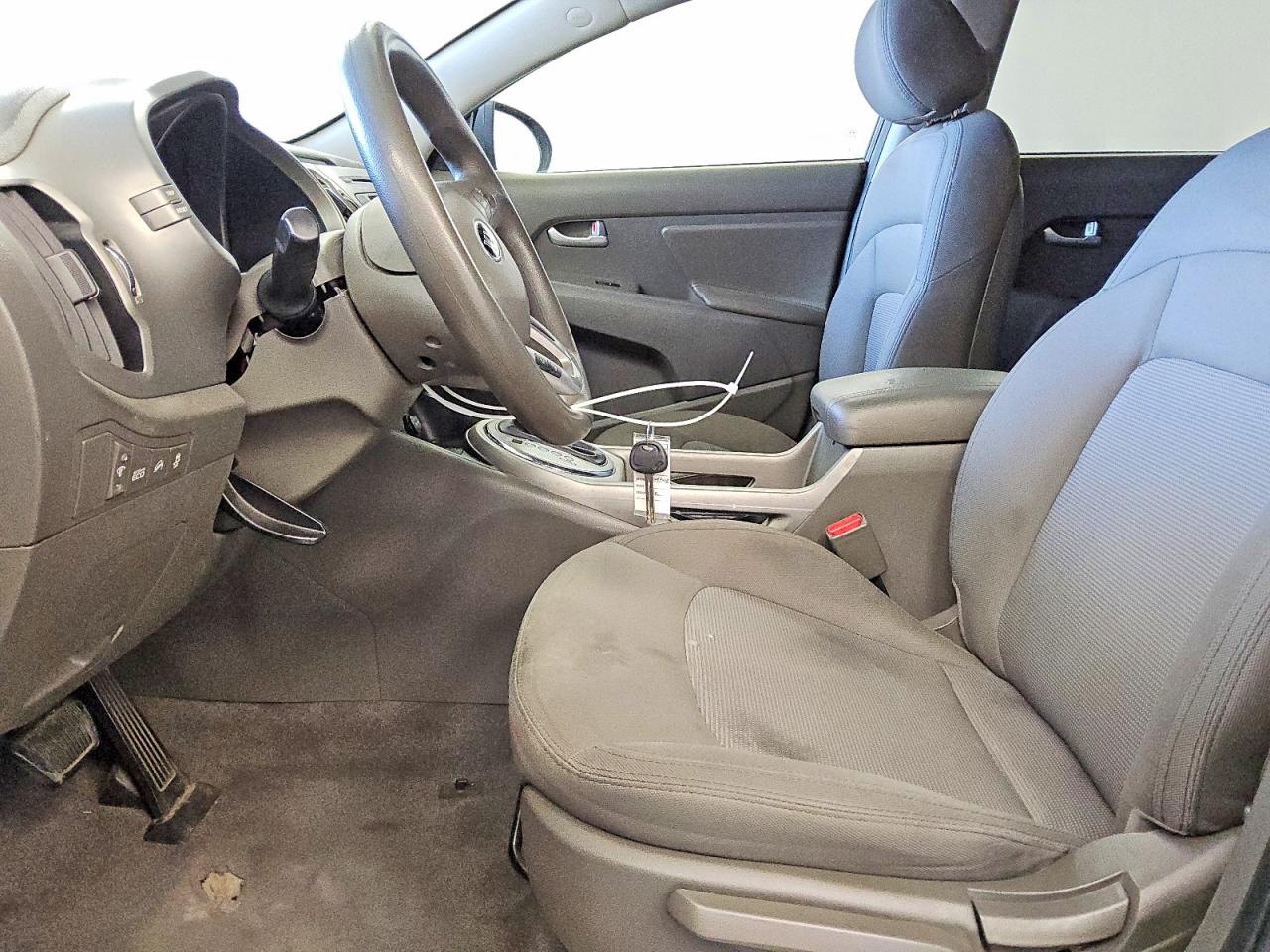2016 KIA SPORTAGE LX photo 7