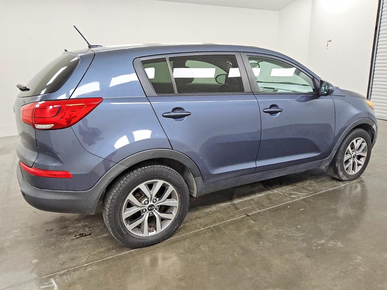 2016 KIA SPORTAGE LX photo 3