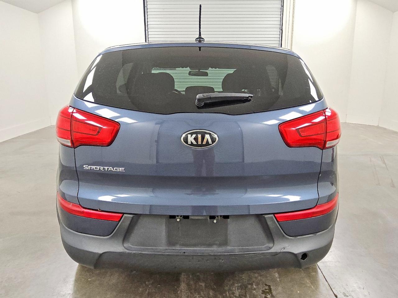 2016 KIA SPORTAGE LX photo 6