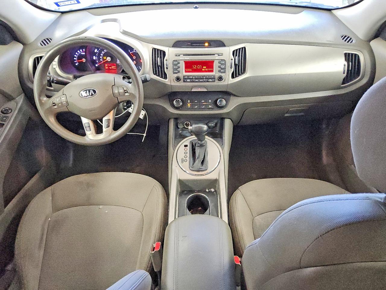 2016 KIA SPORTAGE LX photo 8