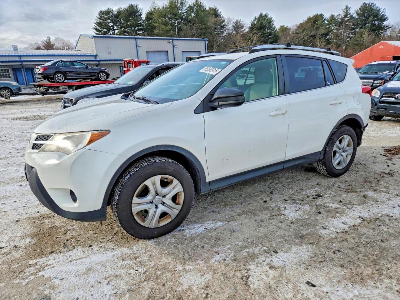 2015 TOYOTA RAV4