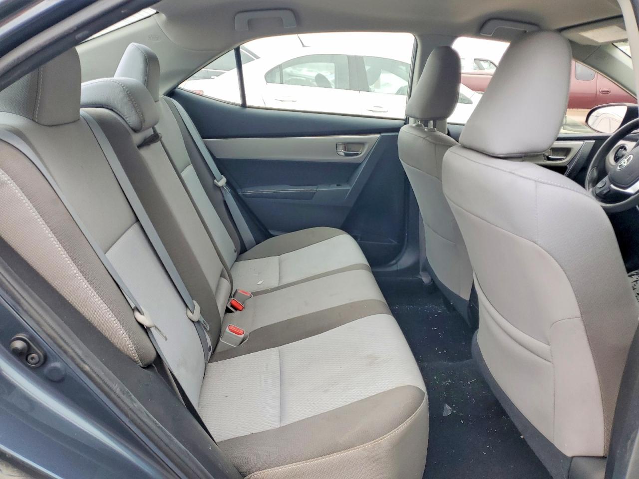2017 TOYOTA COROLLA L photo 10