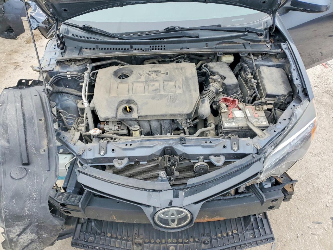 2017 TOYOTA COROLLA L photo 11