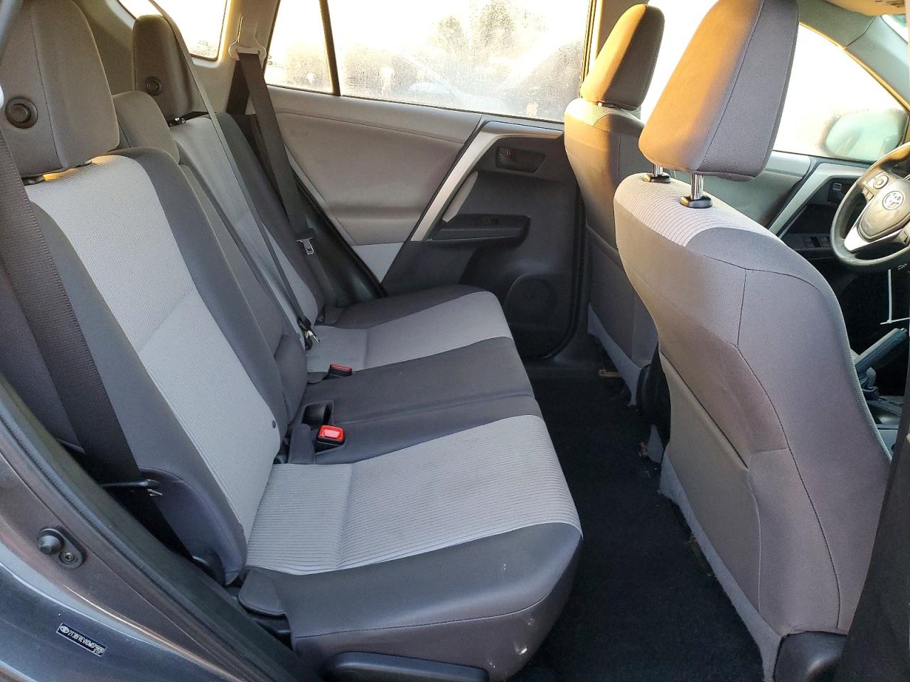 2013 TOYOTA RAV4 LE photo 11
