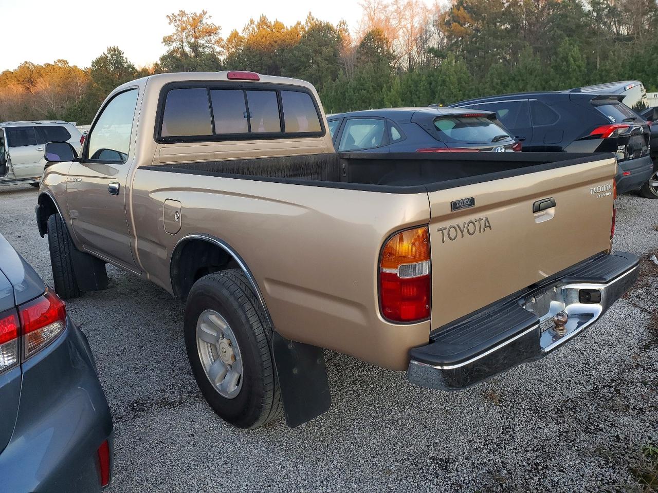 1999 TOYOTA TACOMA PRERUNNER photo 2