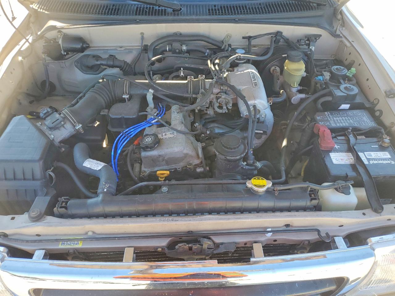 1999 TOYOTA TACOMA PRERUNNER photo 11