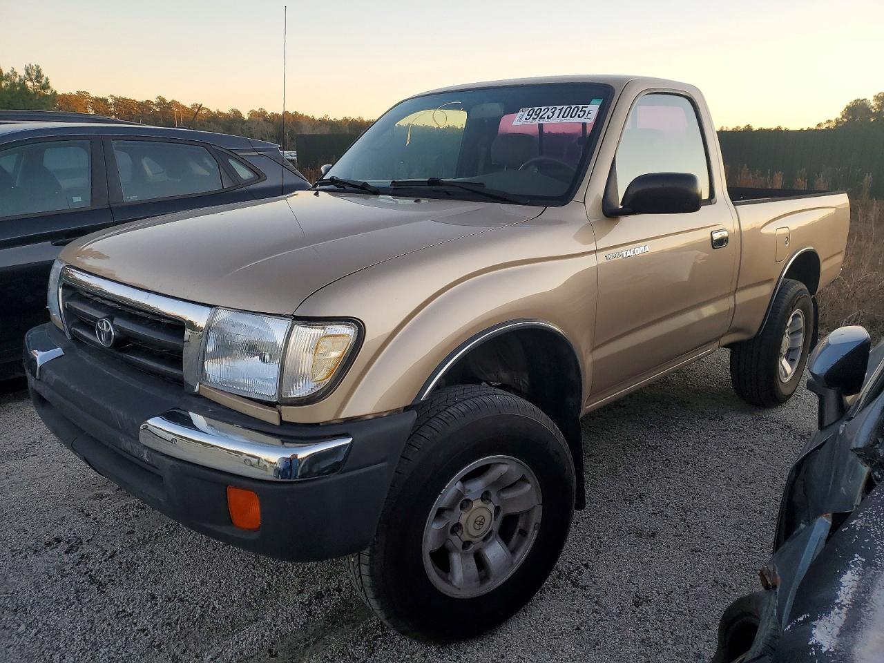 1999 TOYOTA TACOMA