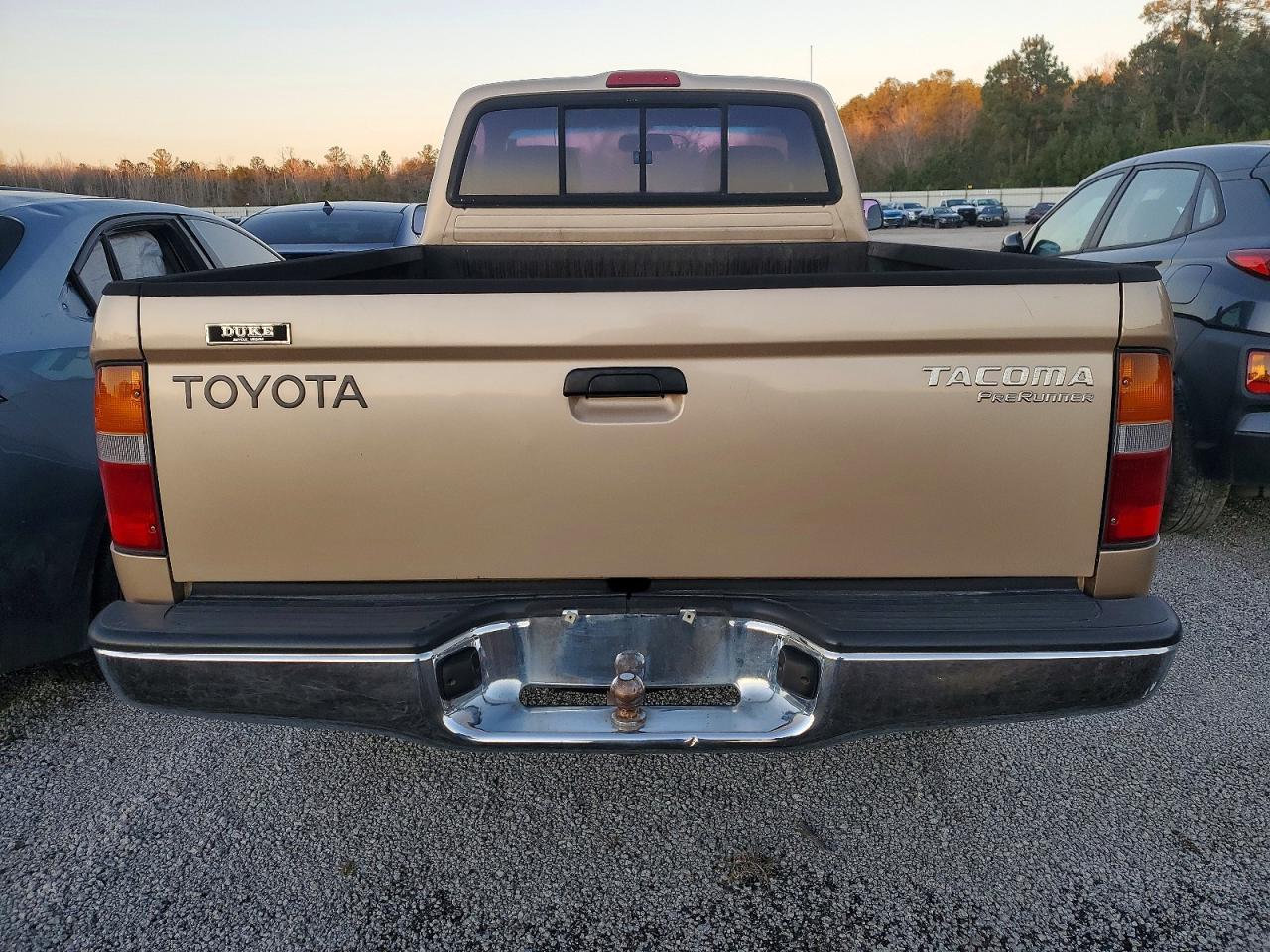 1999 TOYOTA TACOMA PRERUNNER photo 6