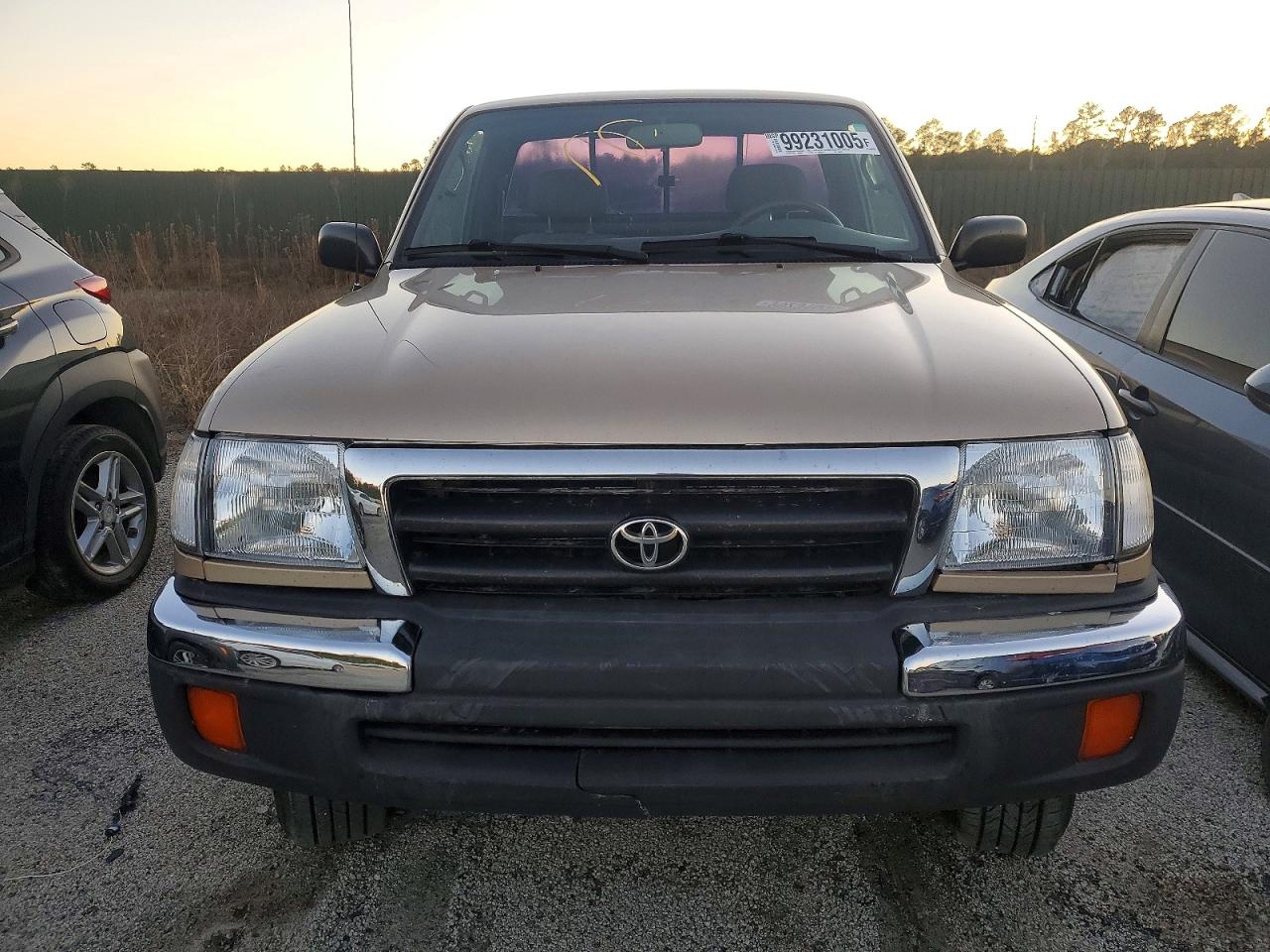 1999 TOYOTA TACOMA PRERUNNER photo 5