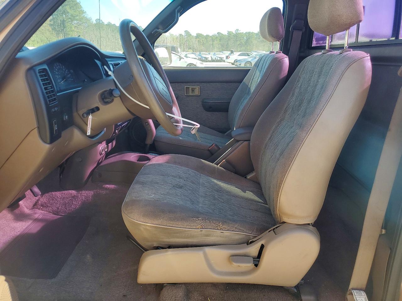 1999 TOYOTA TACOMA PRERUNNER photo 7