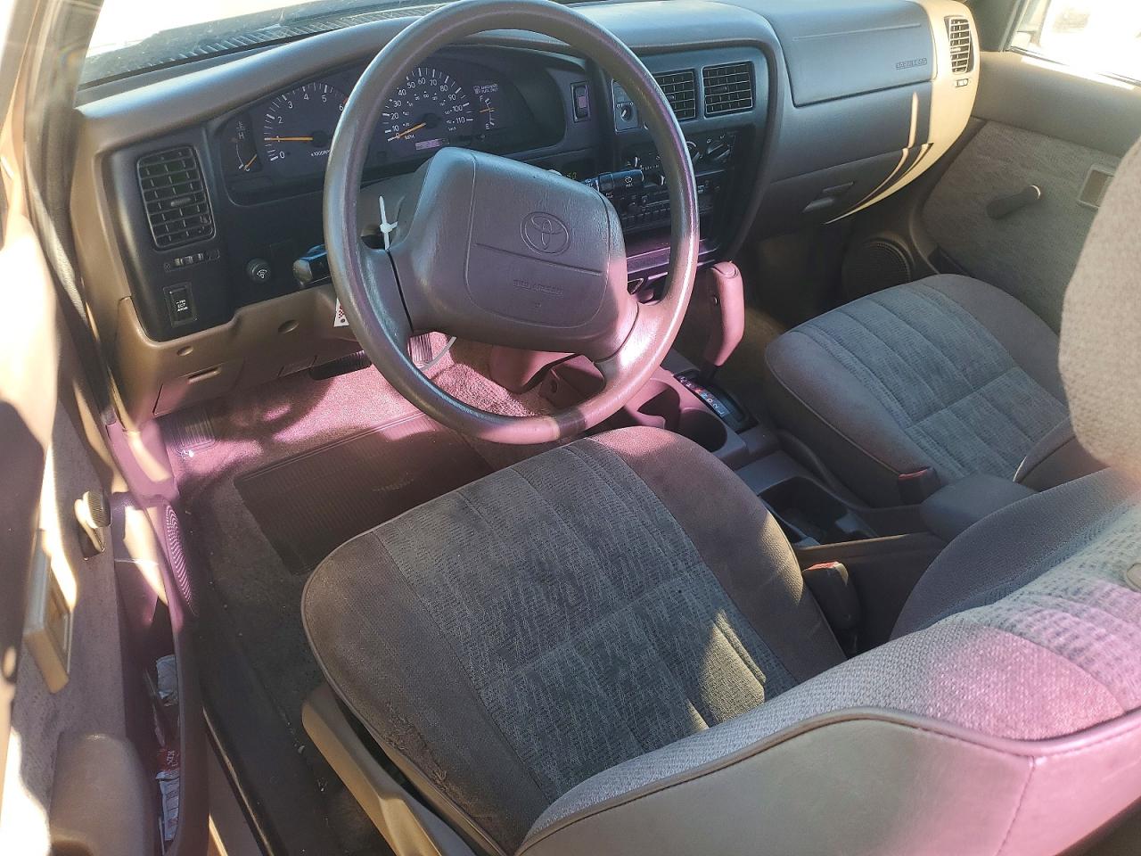 1999 TOYOTA TACOMA PRERUNNER photo 8