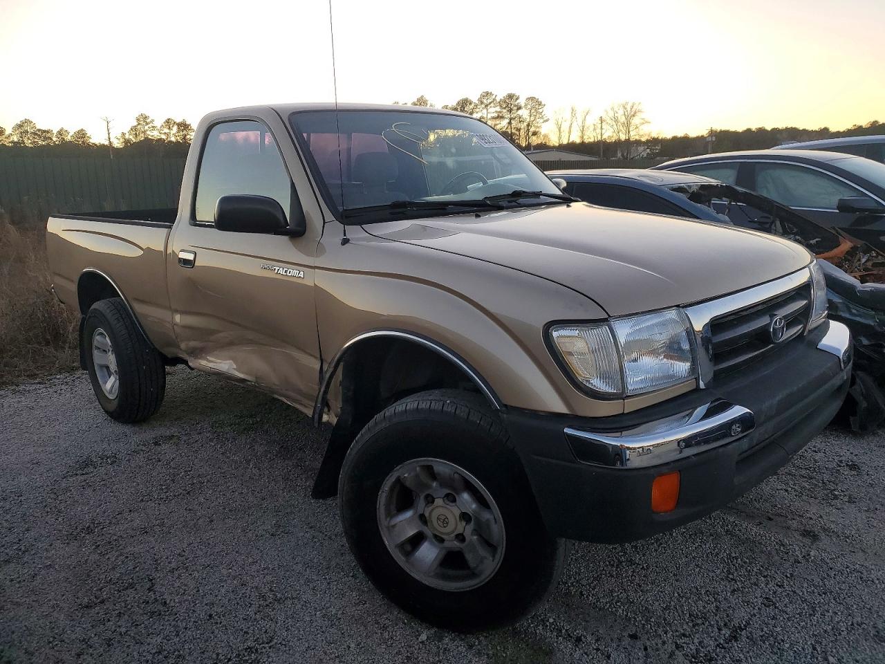 1999 TOYOTA TACOMA PRERUNNER photo 4