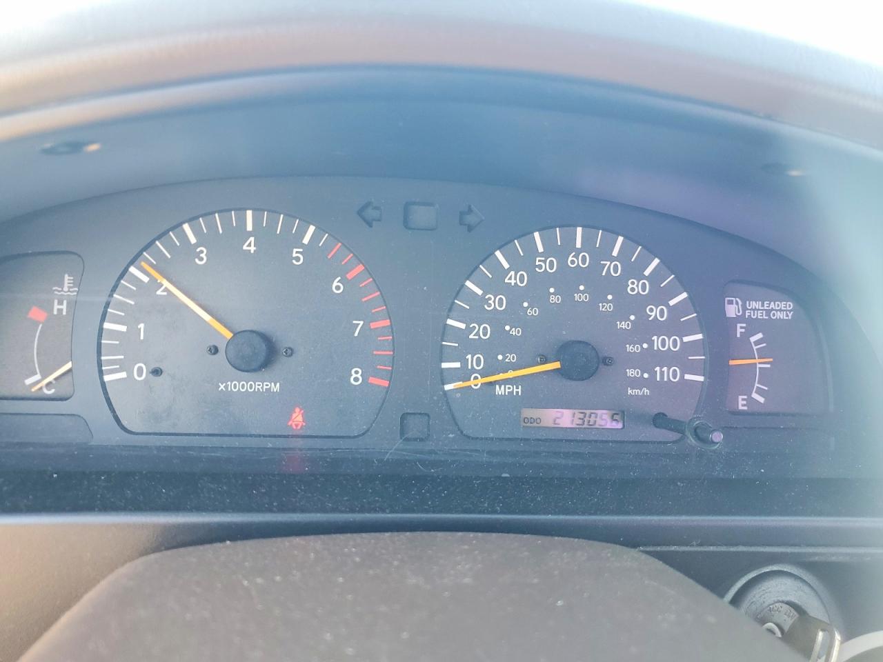 1999 TOYOTA TACOMA PRERUNNER photo 9