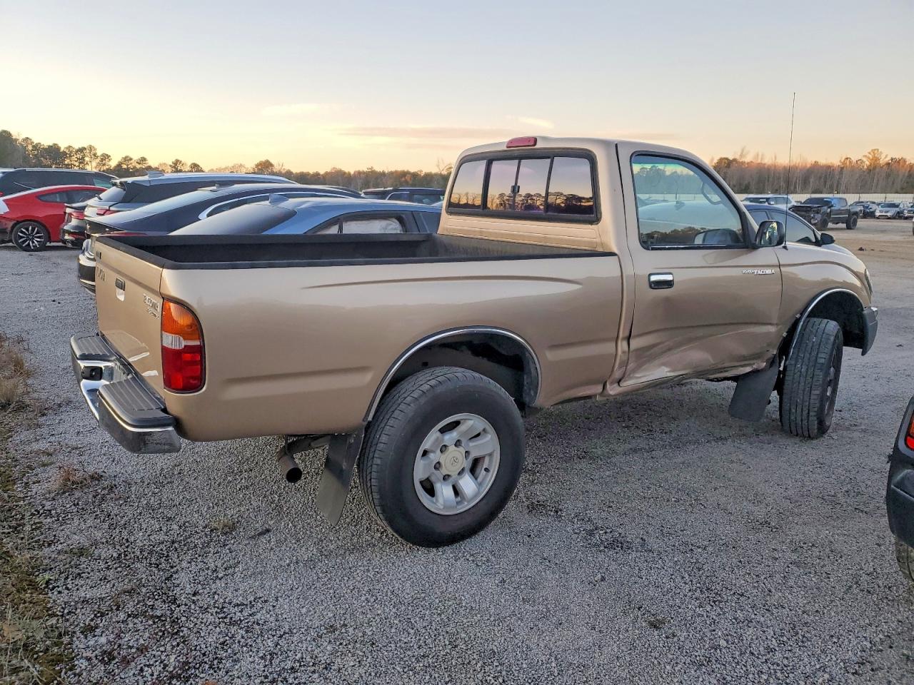 1999 TOYOTA TACOMA PRERUNNER photo 3